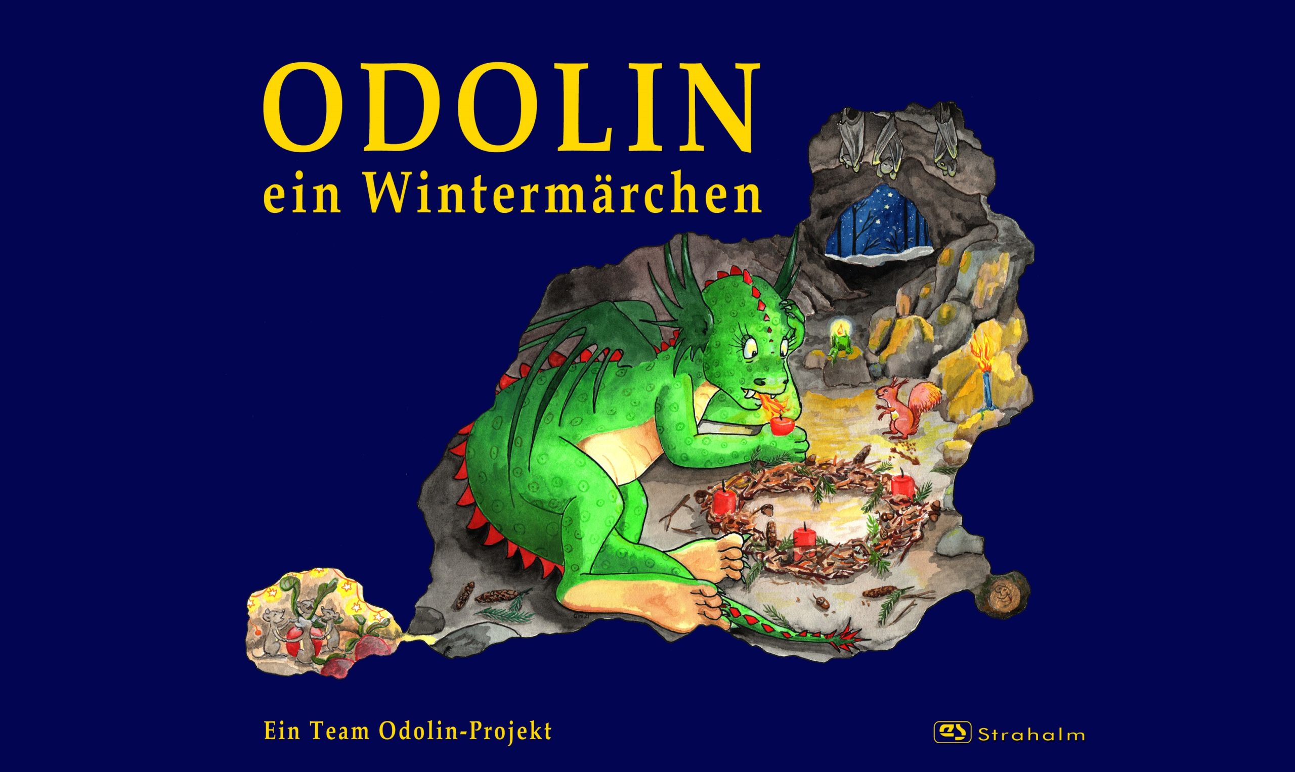 Kontakt Odolin